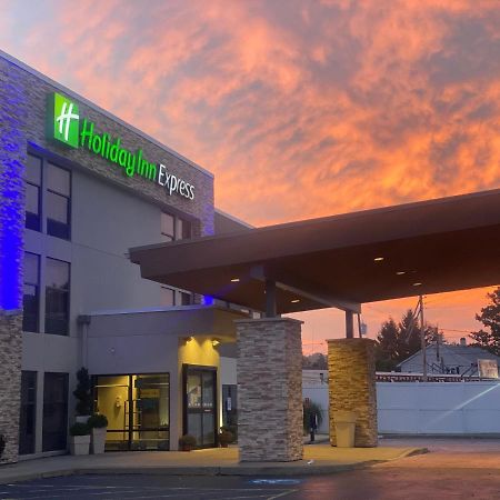 Holiday Inn Express Olean By Ihg Exterior photo