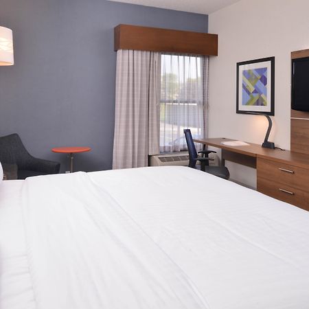 Holiday Inn Express Olean By Ihg Exterior photo