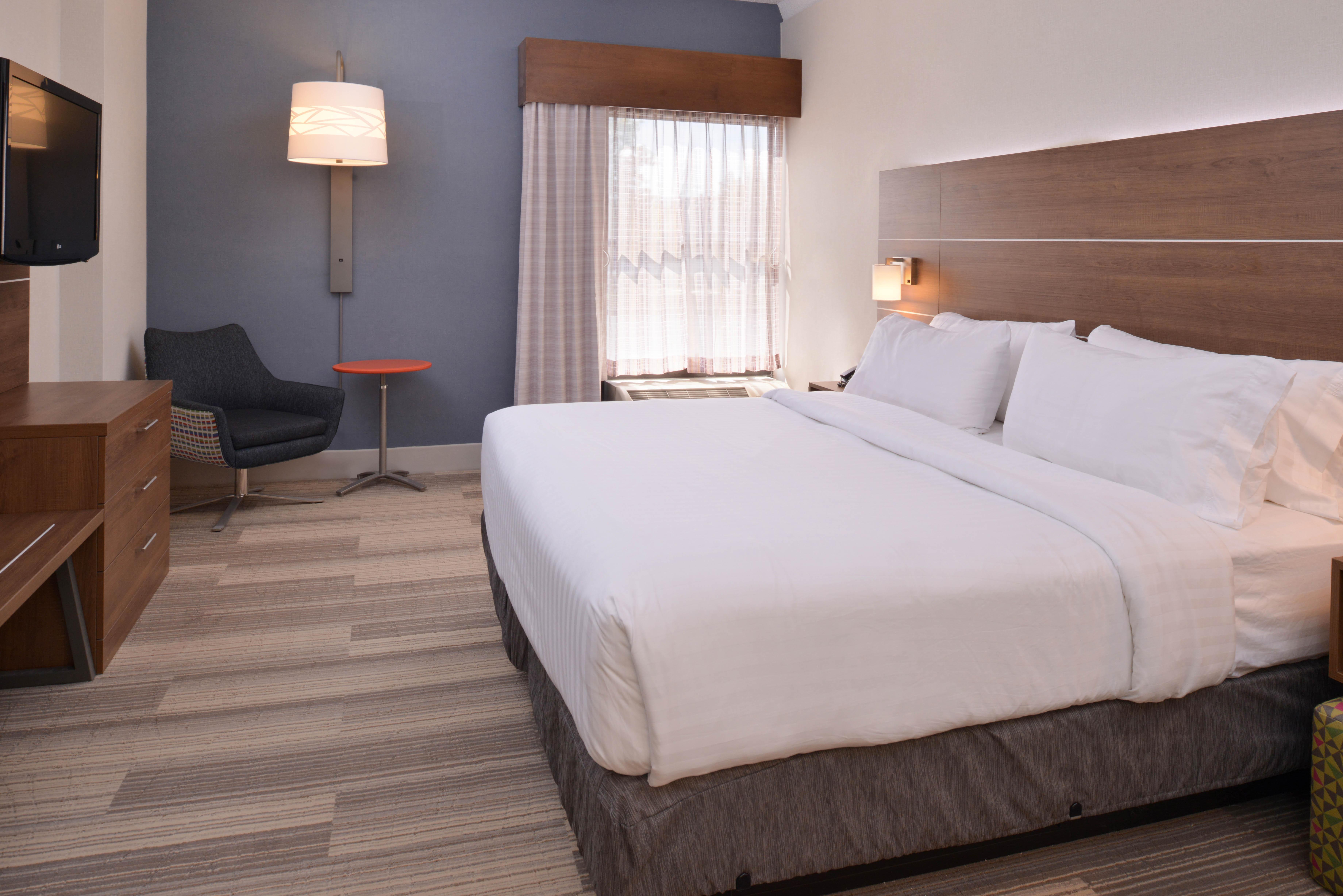 Holiday Inn Express Olean By Ihg Exterior photo