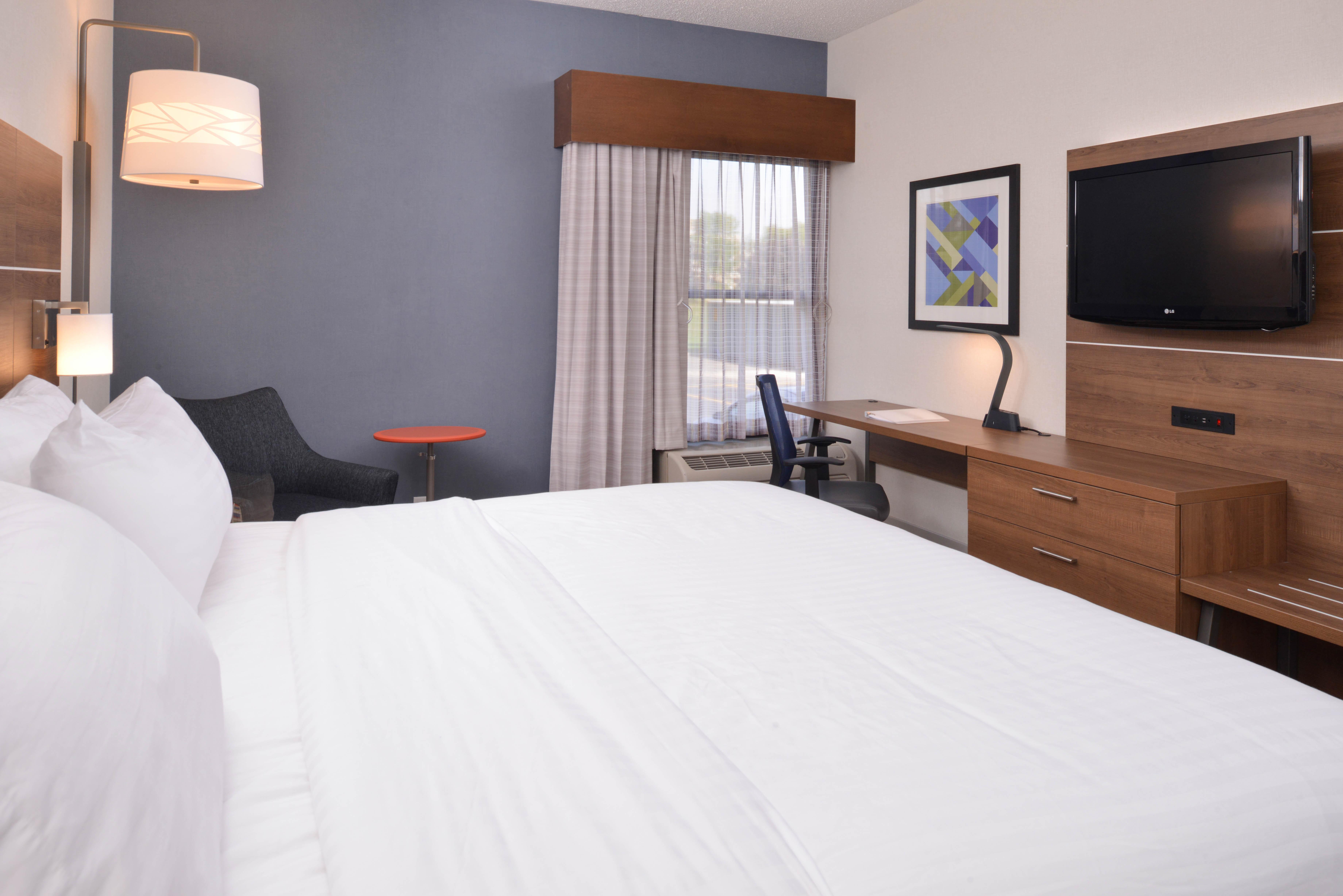 Holiday Inn Express Olean By Ihg Exterior photo