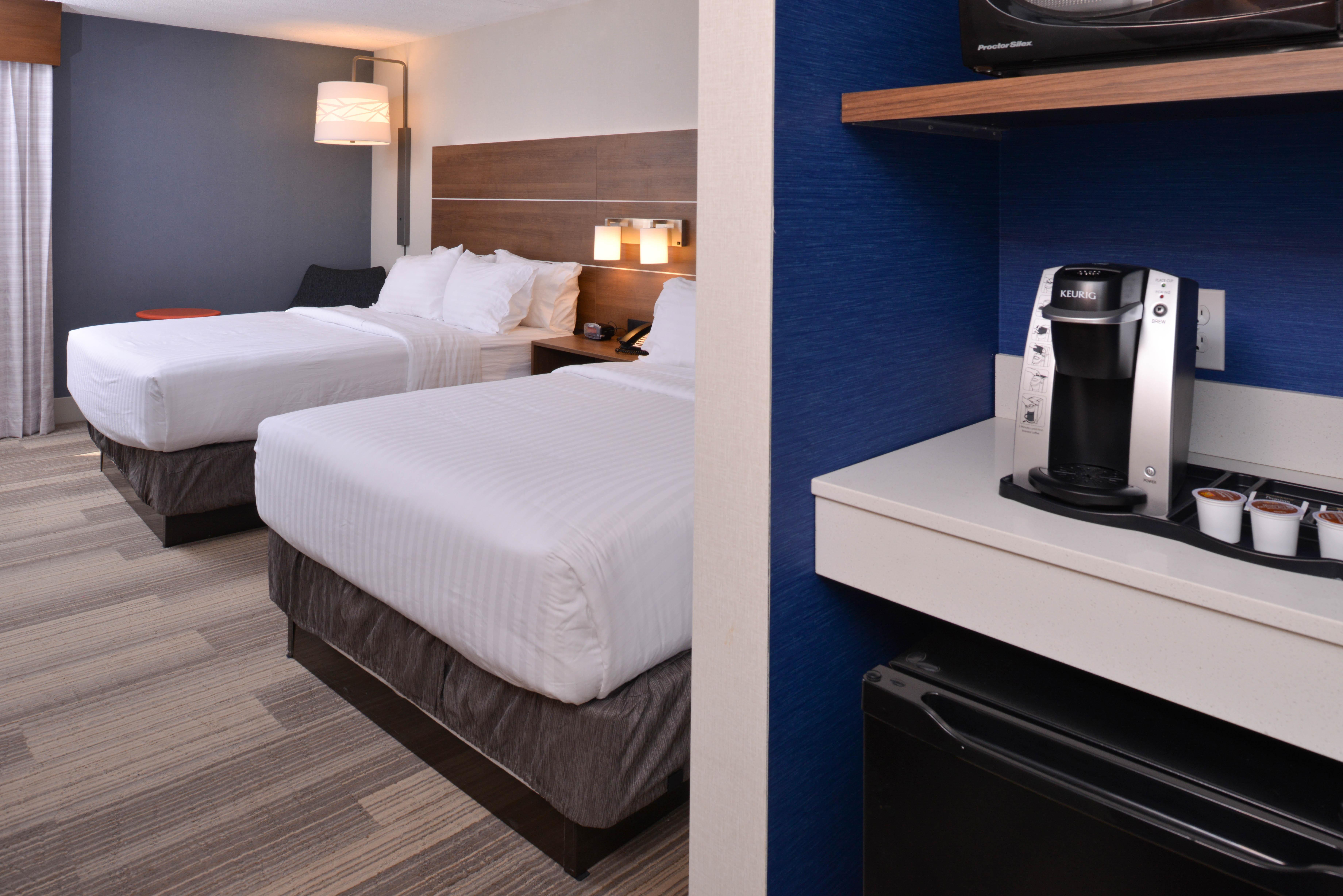 Holiday Inn Express Olean By Ihg Exterior photo