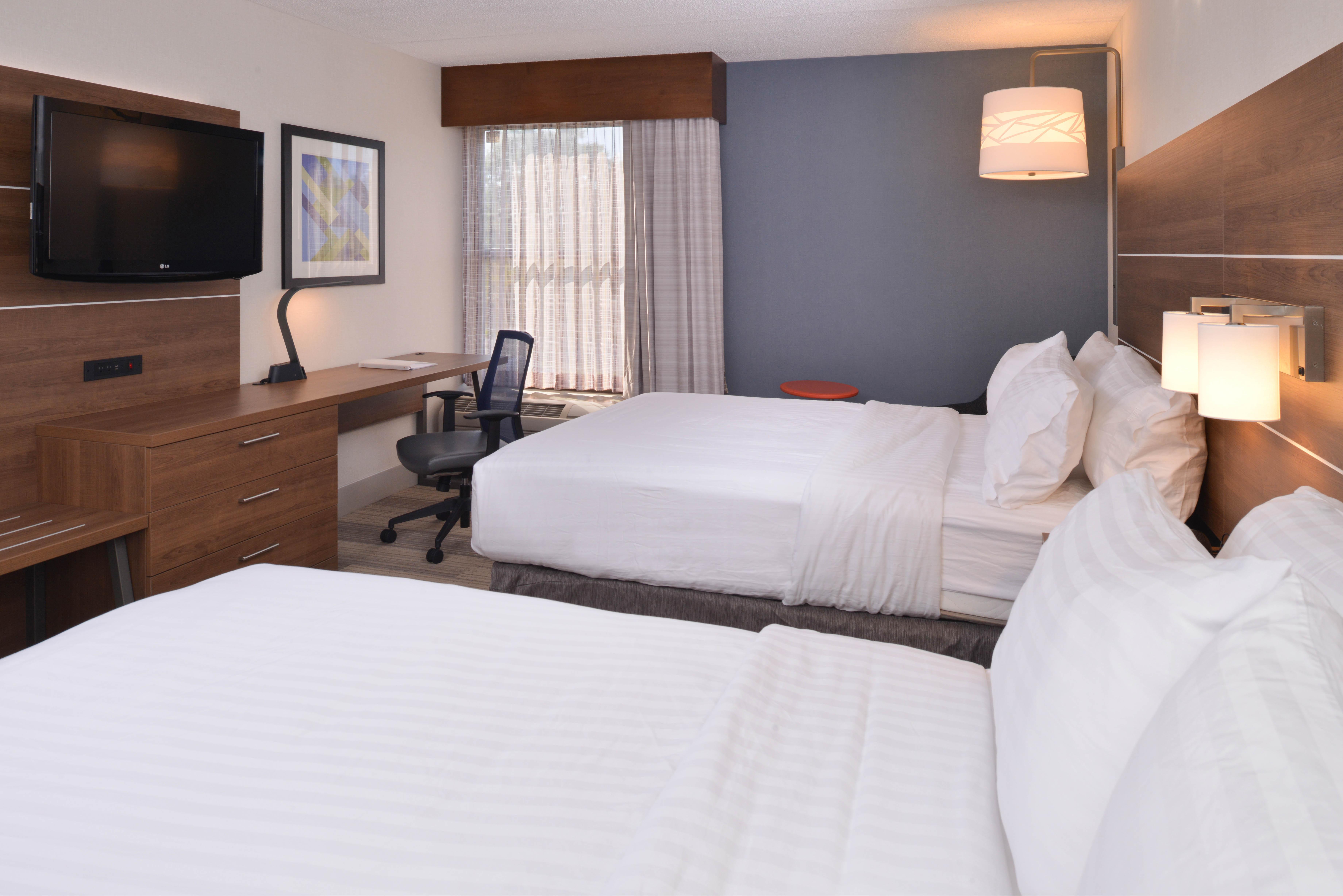 Holiday Inn Express Olean By Ihg Exterior photo