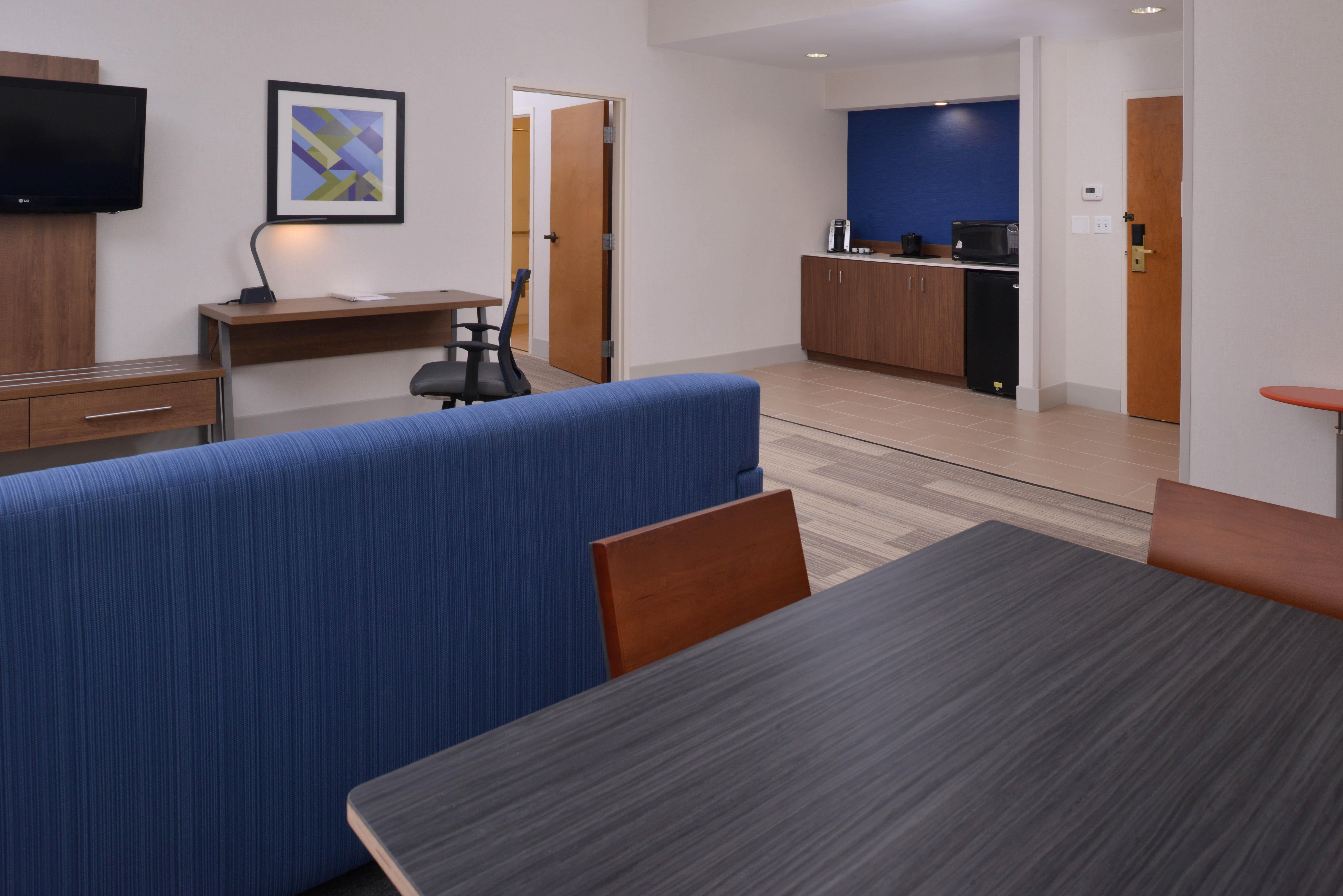 Holiday Inn Express Olean By Ihg Exterior photo