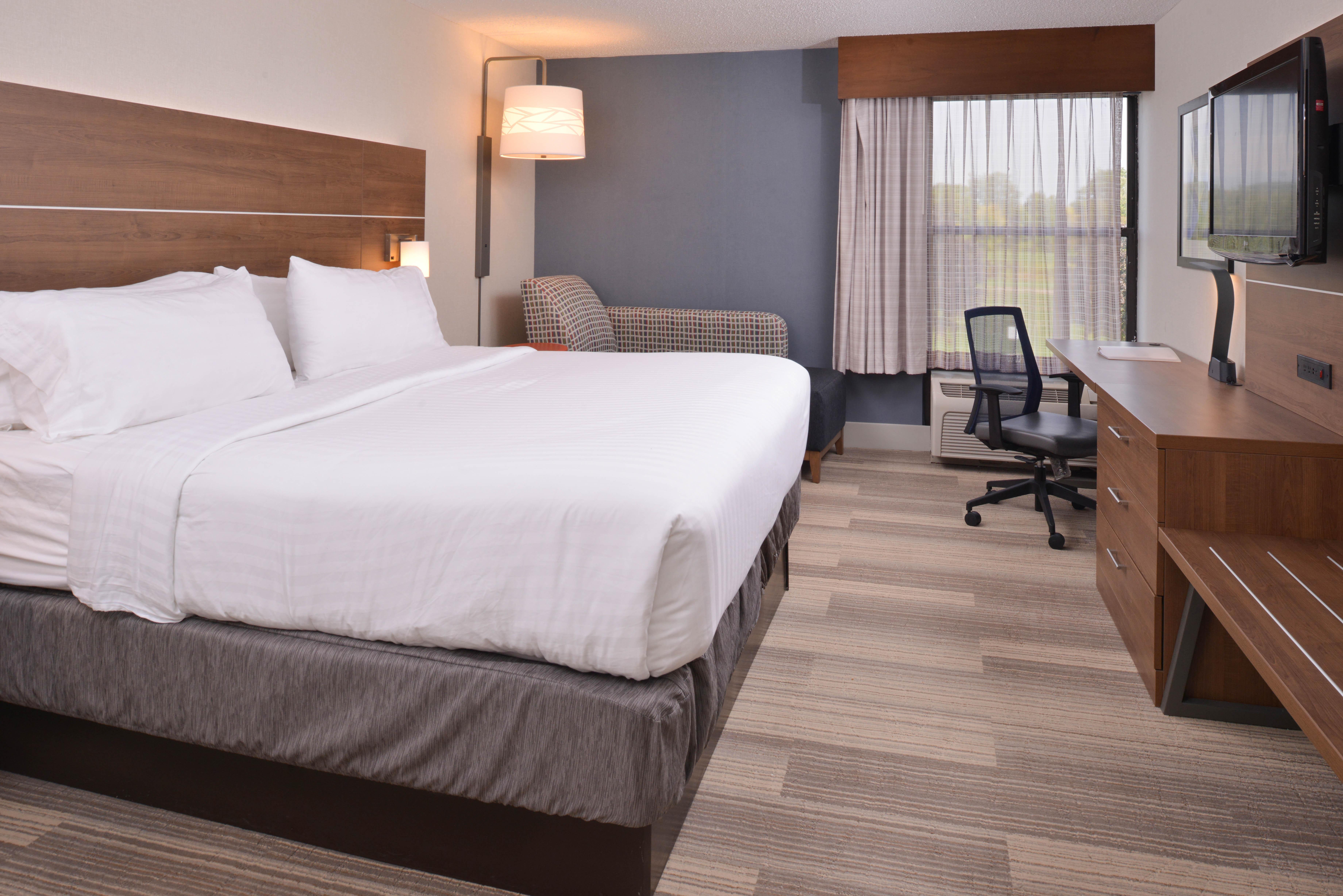 Holiday Inn Express Olean By Ihg Exterior photo