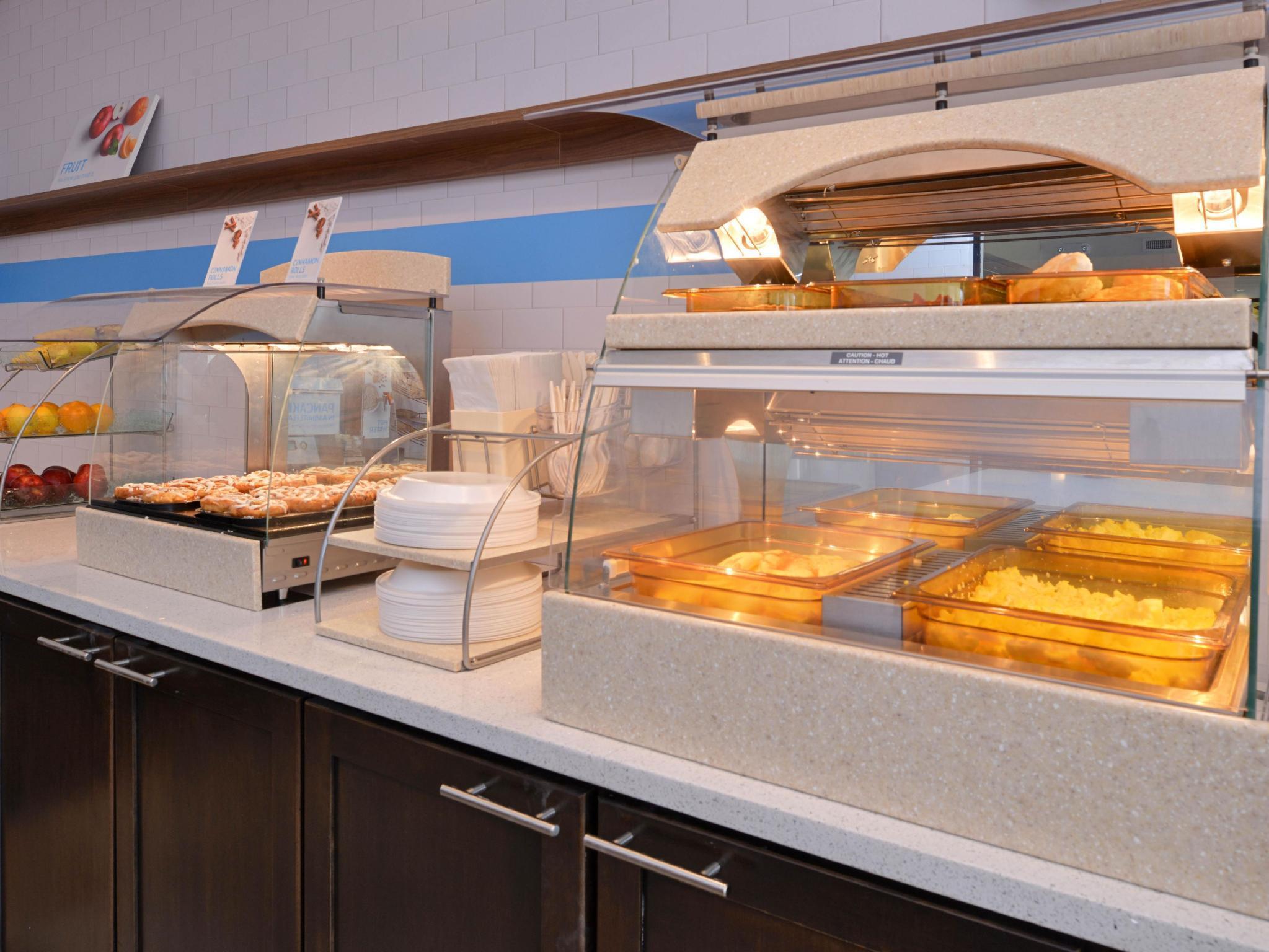 Holiday Inn Express Olean By Ihg Exterior photo
