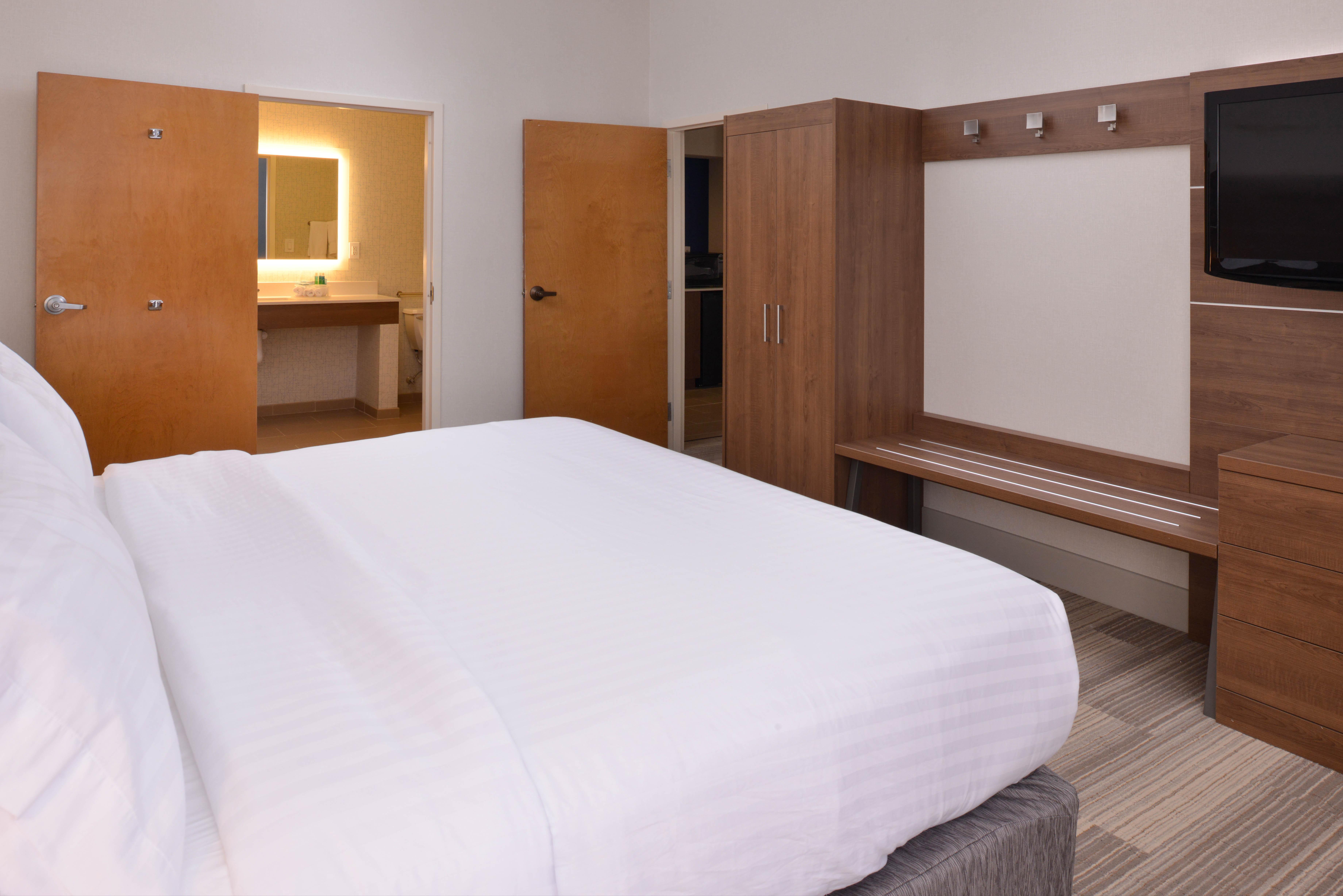 Holiday Inn Express Olean By Ihg Exterior photo