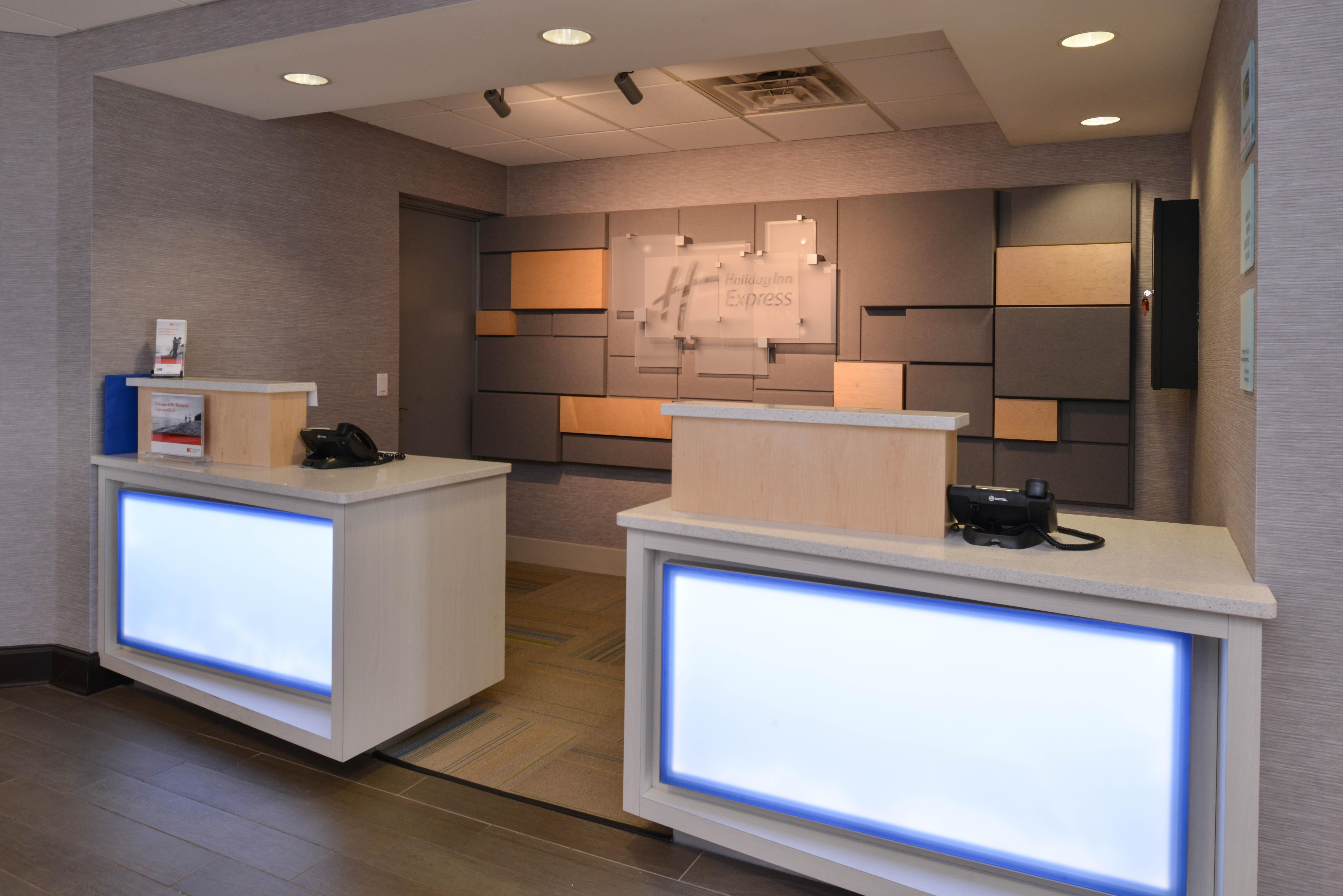 Holiday Inn Express Olean By Ihg Exterior photo