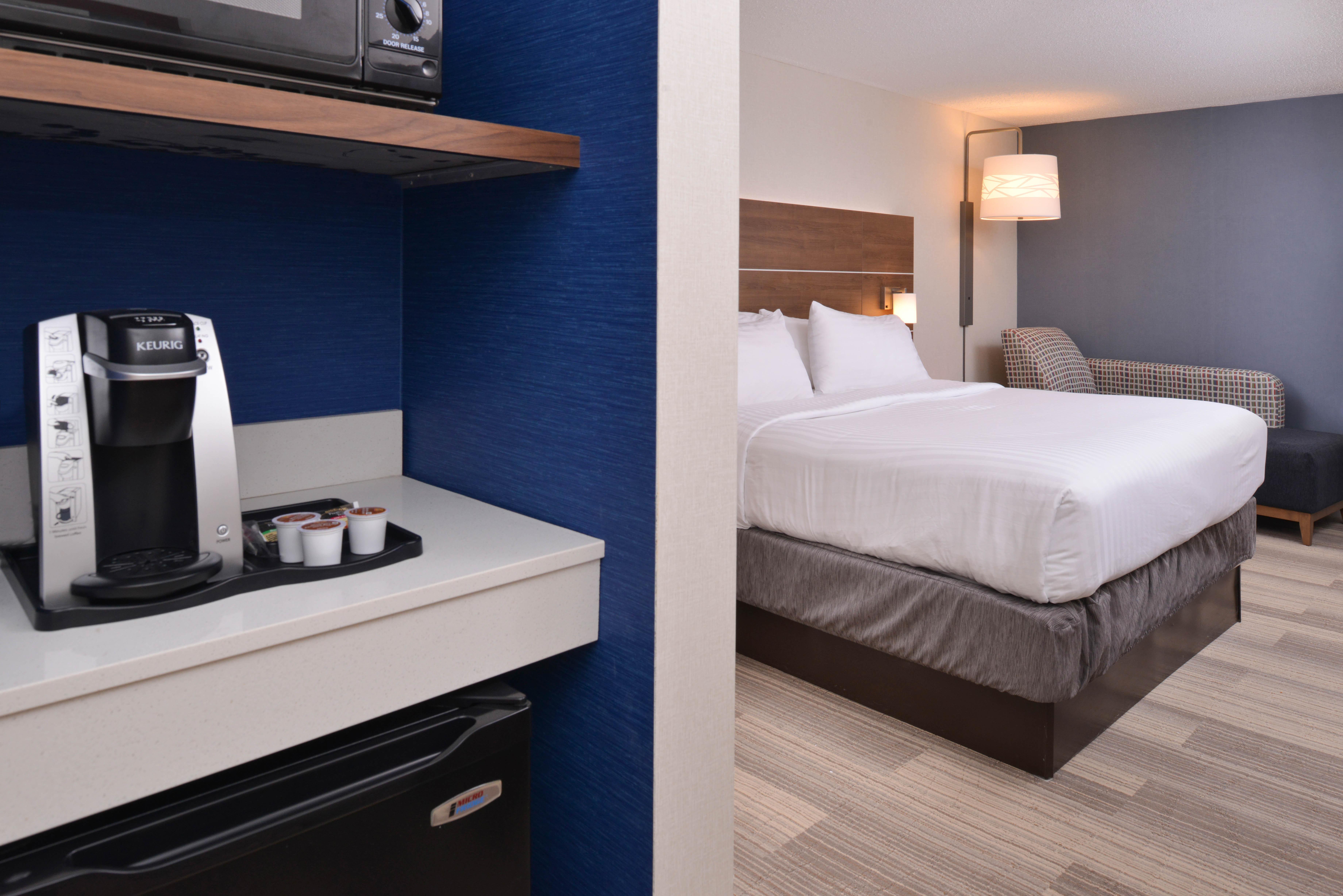 Holiday Inn Express Olean By Ihg Exterior photo