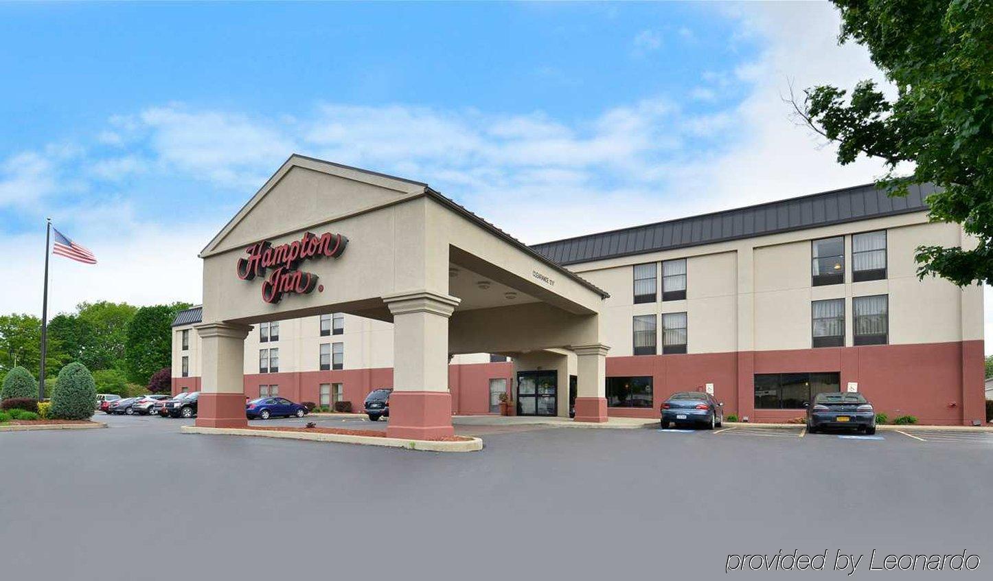 Holiday Inn Express Olean By Ihg Exterior photo