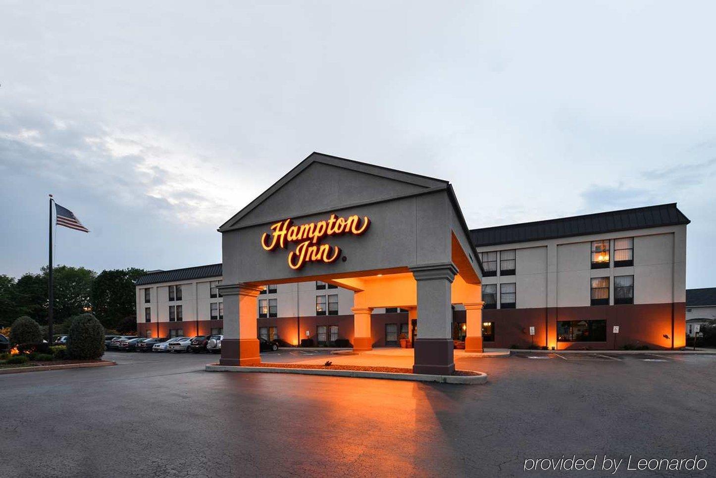 Holiday Inn Express Olean By Ihg Exterior photo