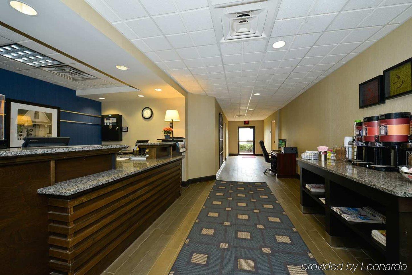 Holiday Inn Express Olean By Ihg Exterior photo