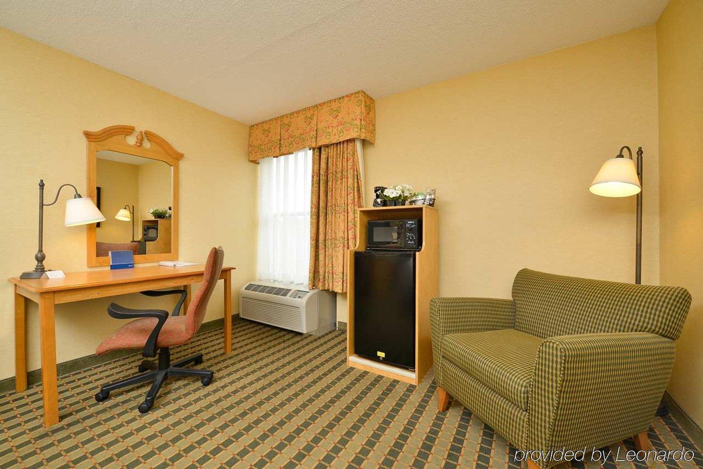 Holiday Inn Express Olean By Ihg Exterior photo