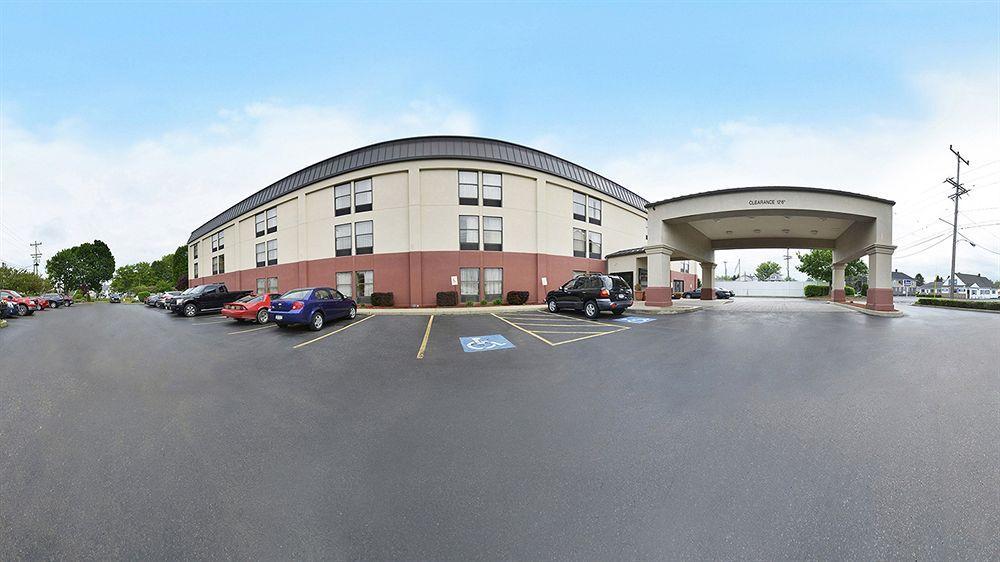 Holiday Inn Express Olean By Ihg Exterior photo