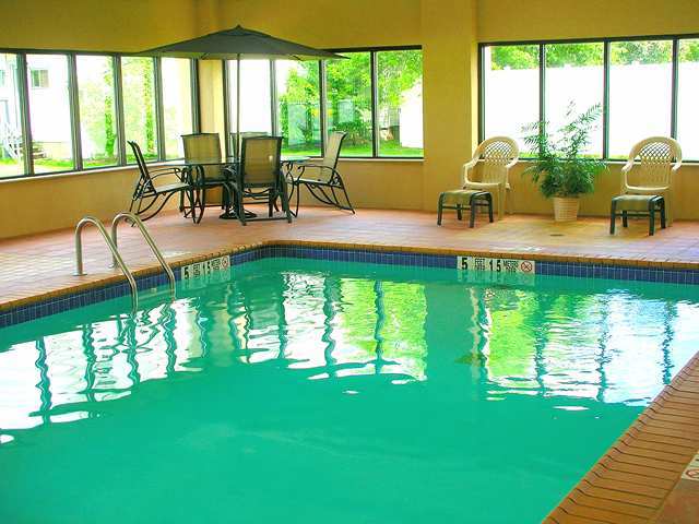 Holiday Inn Express Olean By Ihg Facilities photo
