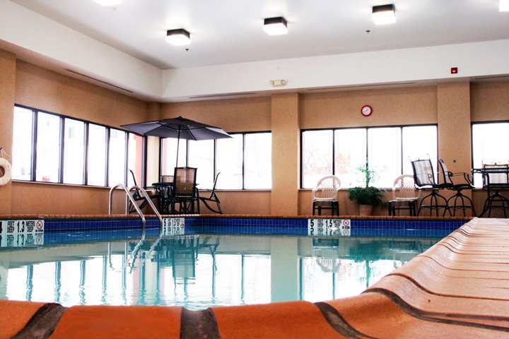 Holiday Inn Express Olean By Ihg Exterior photo