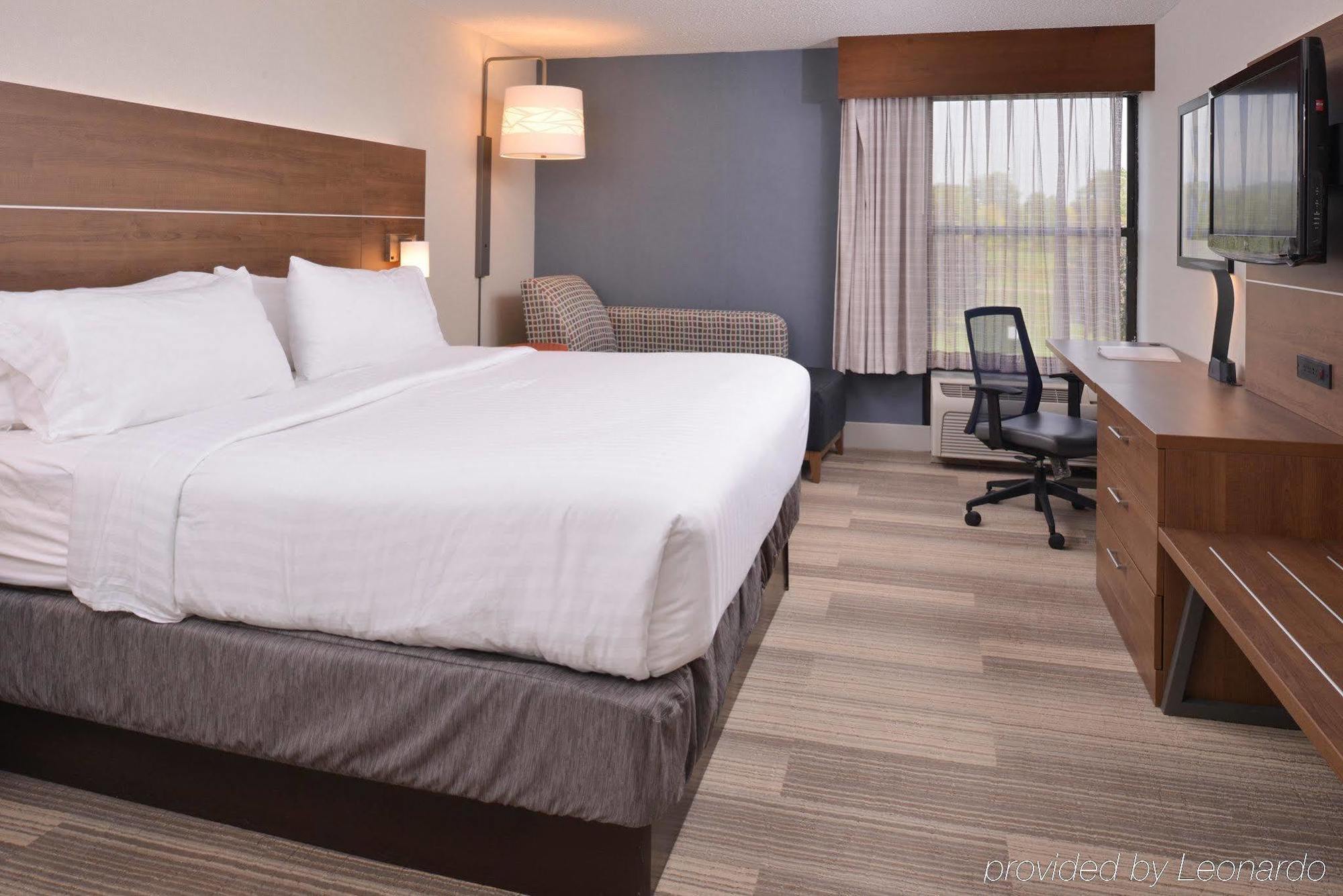 Holiday Inn Express Olean By Ihg Exterior photo