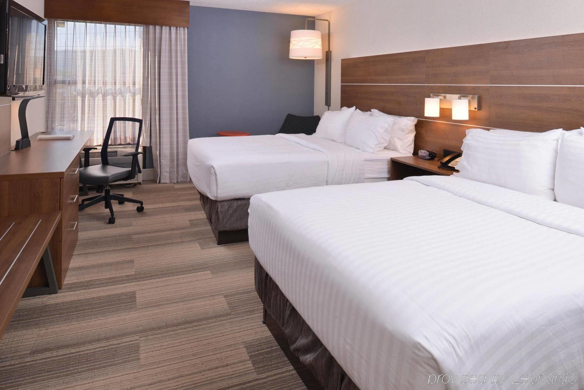Holiday Inn Express Olean By Ihg Exterior photo