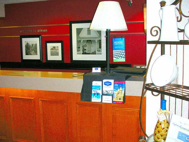 Holiday Inn Express Olean By Ihg Interior photo